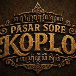 Pasar Sore Koplo