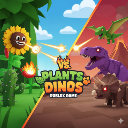 🌱🦖 Plants vs Dinos 🦖🌱