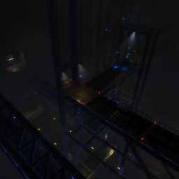 BHS Energy Research Facility
