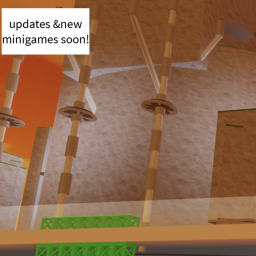 chill (with minigames!)