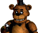 Freddy fazbear COOL