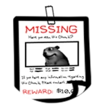 Missing Poster Chomik