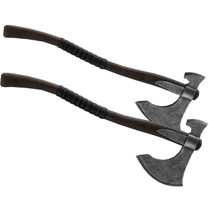 Viking Dual Axes Waist Roblox item