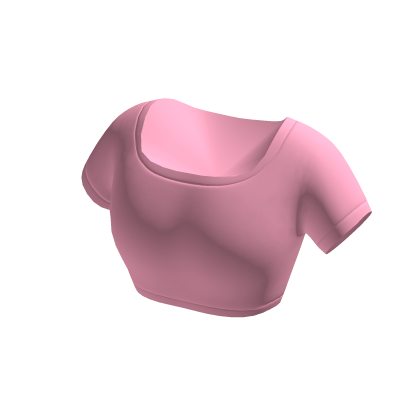 Pink Crop Top thumbnail