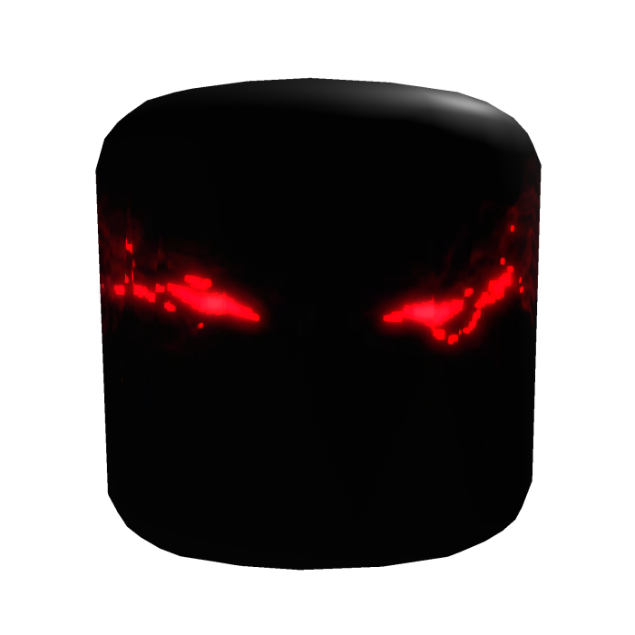 [GLOWING] Crimson Eyes