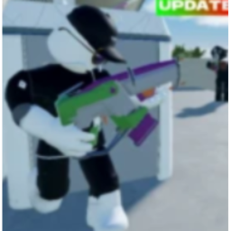 Untitled Laser Tag
