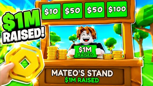 [Fixed Donation] Cheaper donations 💸 