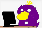 Twitch Psyduck