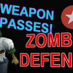 Zombie Defence