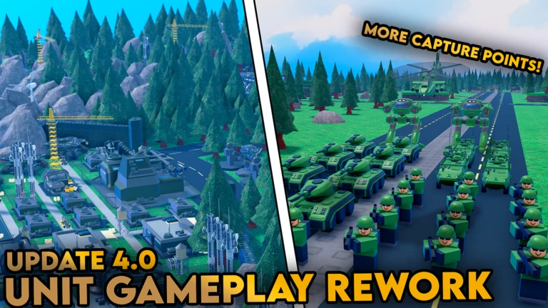 Unit Rework!