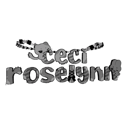 roselynn & ceci ♡