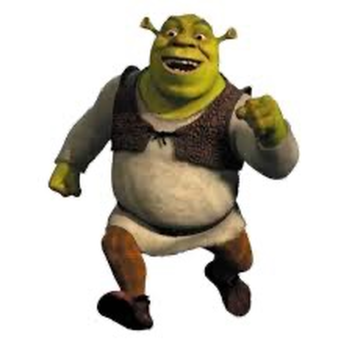 cartride into shrek