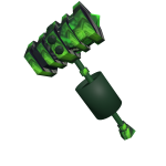 Toxic Waste Hammer