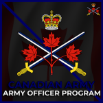 《 CA | Army Officer Program 》