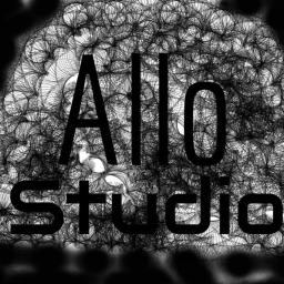 Allo studio's Hangout