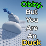 Обби, но ты утка🦆