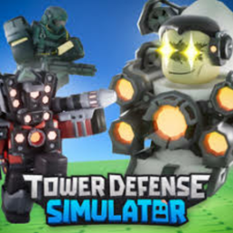 Tower Defense Simulator