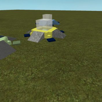 Spaceship Simulator