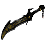 Espada Krathos Black