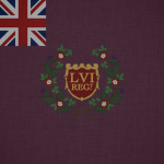 56th "Pompadours" Regiment of Foot