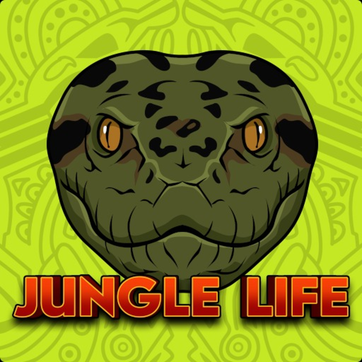 Jungle Life icon