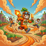 Carrot Dashers