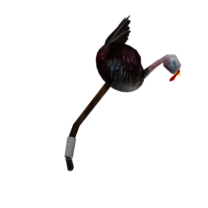 Magical Turkey Wand