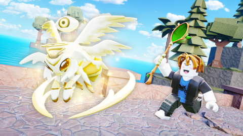 INSTANT CATCH AUTO FARM MOBS AUTO SELL EASY LV MOREE - Bees 🐝[6H⏰] script preview