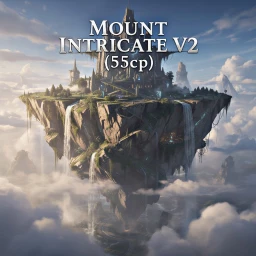 MOUNT INTRICATE V2 icon
