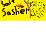 Salt S a s h e r Fan Club