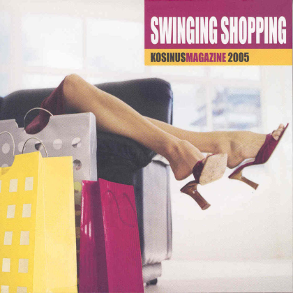 Swinging Shopping Roblox music