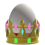 Easter Eggs Crown