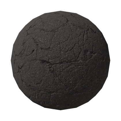 Damaged Asphalt