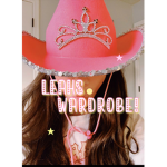 LEAHS WARDROBE!!