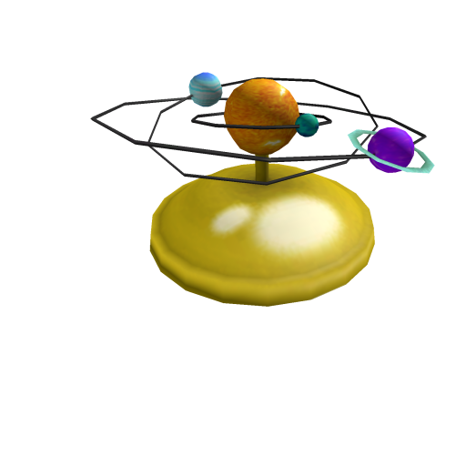 Improved Solar System