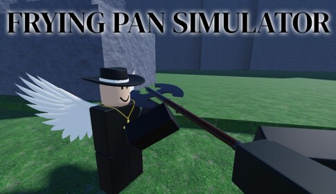 Tf2 Frying pan simulator (beta)