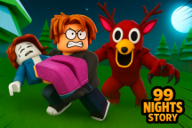 99 Nights Story 🔦