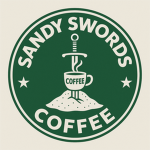 A cafe game.