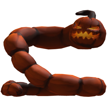 Toji Worm Pumpkin Roblox item