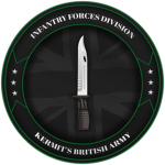 |KBA| • 1st Infantry Forces Division