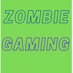 Zombie gaming fans