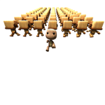 littlebigplanet lovers,