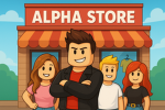 Alpha Store