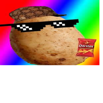 Hot Potato!