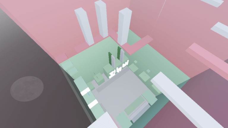 Giant Parkour [UPDATE] screenshot 2