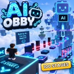 AI obby icon