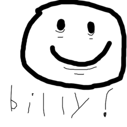 BIlly returns (Billy hangout)