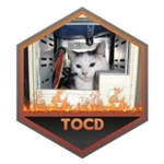 caption=Badge