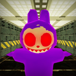 Survive LABUBBU In Area 51