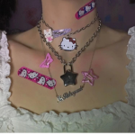 Hello kitty Leah